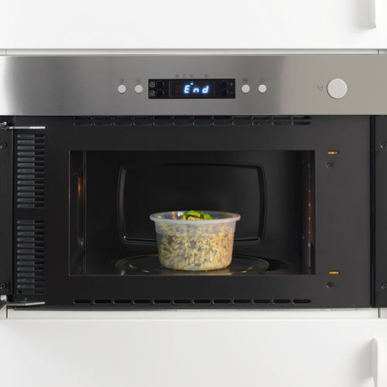 IKEA 365+ - plastik saklama kabı, 750 ml (plastik) plastik