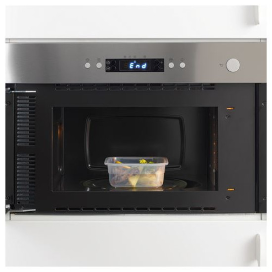 IKEA 365+ - plastik saklama kabı, 750 ml (plastik) plastik