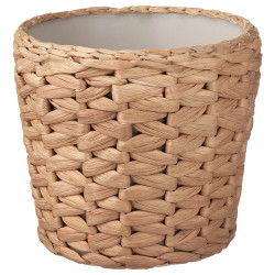 IKEA FRIDFULL - rattan saksı, 12 cm (su sümbülü)