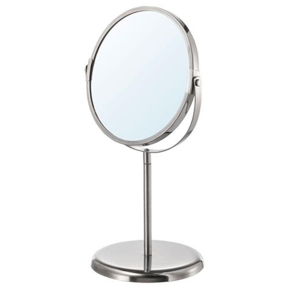 IKEA TRENSUM - makyaj aynası, 17 cm (paslanmaz çelik)