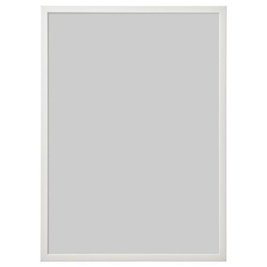 ikea-fiskbo-beyaz-çerçeve-50x70-cm-beyaz-beyaz