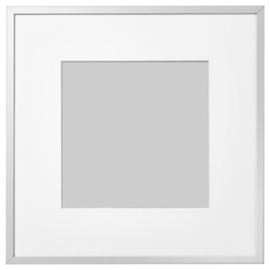 ikea-lomviken-gri-çerçeve-32x32-cm-alüminyum-alüminyum