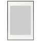 ikea-lomviken-siyah-çerçeve-61x91-cm-siyah-siyah