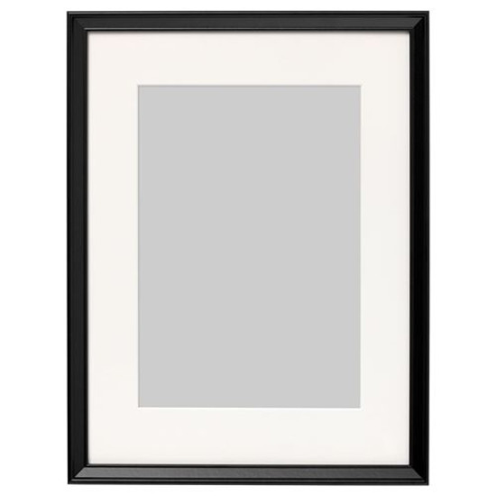 ikea-knopp-ng-siyah-çerçeve-30x40-cm-siyah