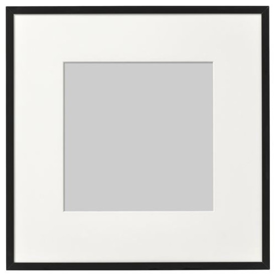 ikea-lomviken-siyah-çerçeve-32x32-cm-siyah-siyah