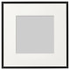 ikea-lomviken-siyah-çerçeve-32x32-cm-siyah-siyah