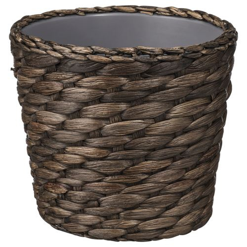 IKEA DRUVFLÄDER - rattan saksı, 12 cm (su sümbülü)
