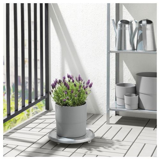 ikea-nypon-plastik-saksı-19-cm-gri-gri