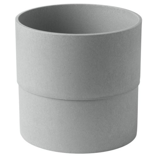 ikea-nypon-plastik-saksı-19-cm-gri-gri