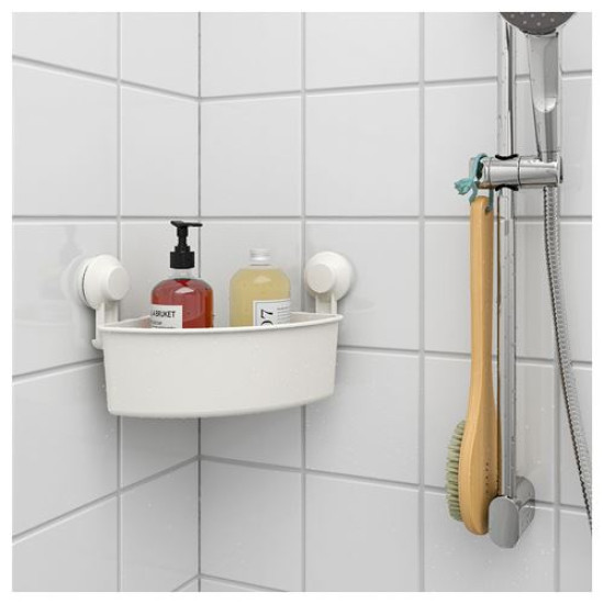 ikea-tisken-duş-sepeti-beyaz-beyaz