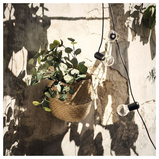 ikea-smycka-yapay-çiçek-65-cm-yeşil
