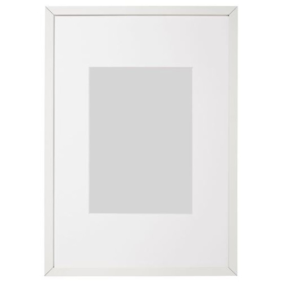 ikea-lomviken-beyaz-çerçeve-21x30-cm-beyaz-beyaz