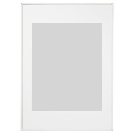 ikea-lomviken-beyaz-çerçeve-50x70-cm-beyaz-beyaz