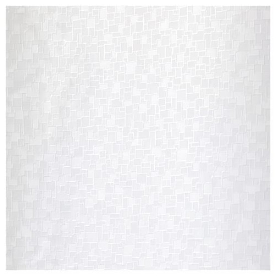 IKEA BJÄRSEN - duş perdesi, 180x200 cm (beyaz)