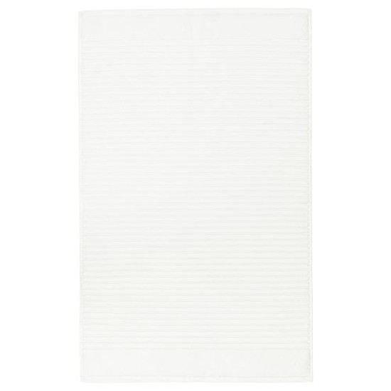 IKEA ALSTERN - ayak havlusu, 50x80 cm (beyaz)