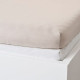 IKEA VÅRVIAL - lastikli çarşaf, 80x200 cm (bej) bej