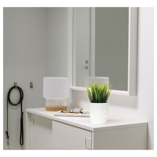 IKEA FEJKA - yapay bitki, 9 cm (yeşil)