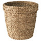 ikea-vallmofrön-rattan-saksı-19-cm-deniz-sazı