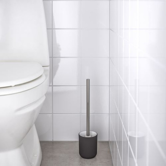 ikea-ekoln-tuvalet-fırçası-38-cm-koyu-gri-koyu-gri