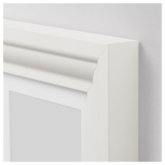 IKEA EDSBRUK - beyaz çerçeve, 13x18 cm (beyaz)