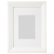IKEA EDSBRUK - beyaz çerçeve, 21x30 cm (beyaz)