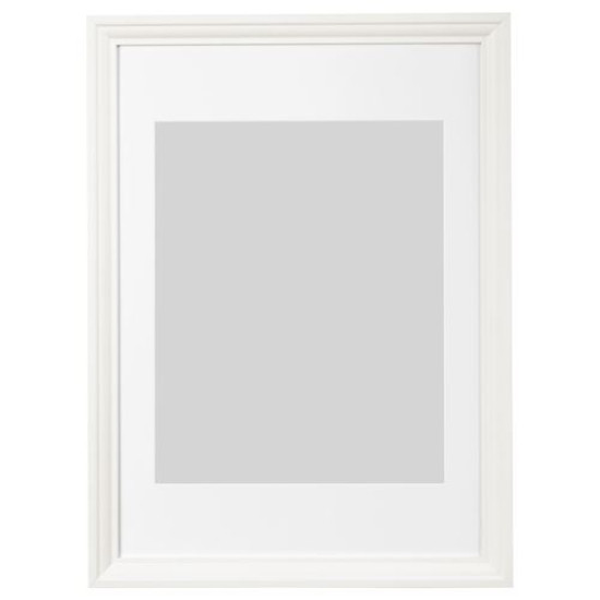 ikea-edsbruk-beyaz-çerçeve-50x70-cm-beyaz-beyaz