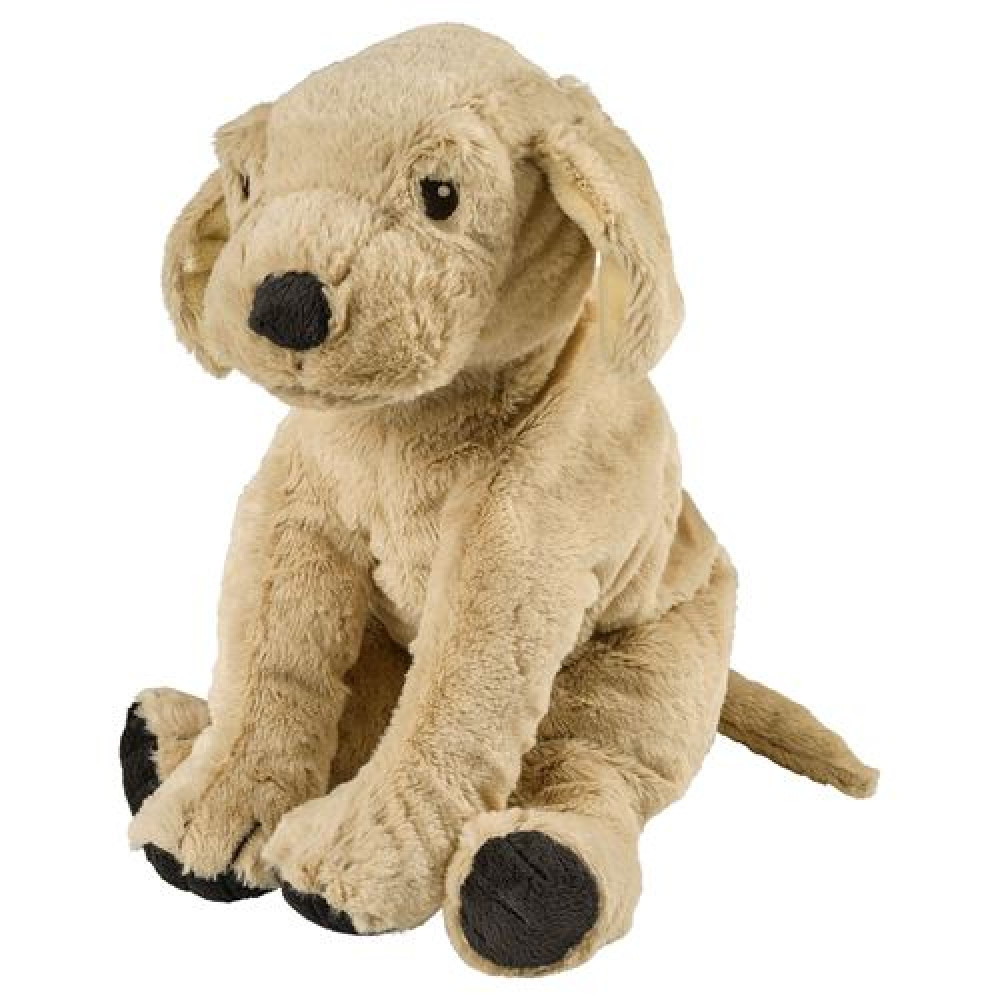 IKEA GOSIG - yumuşak oyuncak, 40 cm (kahverengi)
