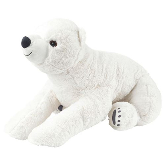 ikea-snuttig-yumuşak-oyuncak-60-cm-beyaz-beyaz