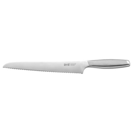 IKEA IKEA 365+ - ekmek bıçağı, 23 cm (paslanmaz çelik) paslanmaz çelik