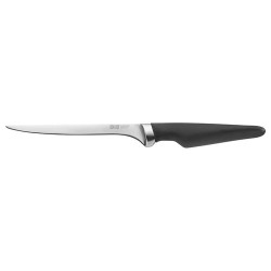IKEA VÖRDA - fileto bıçağı, 17 cm (paslanmaz çelik-siyah)
