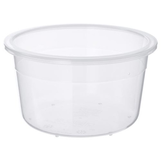 IKEA 365+ - plastik saklama kabı, 750 ml (plastik) plastik