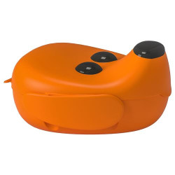 IKEA SMASKA - çocuk saklama kabı (turuncu)