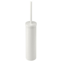 IKEA ENUDDEN - tuvalet fırçası, 48 cm (beyaz)