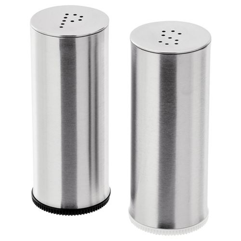 PLATS - tuzluk-karabiberlik, 7 cm (paslanmaz çelik)