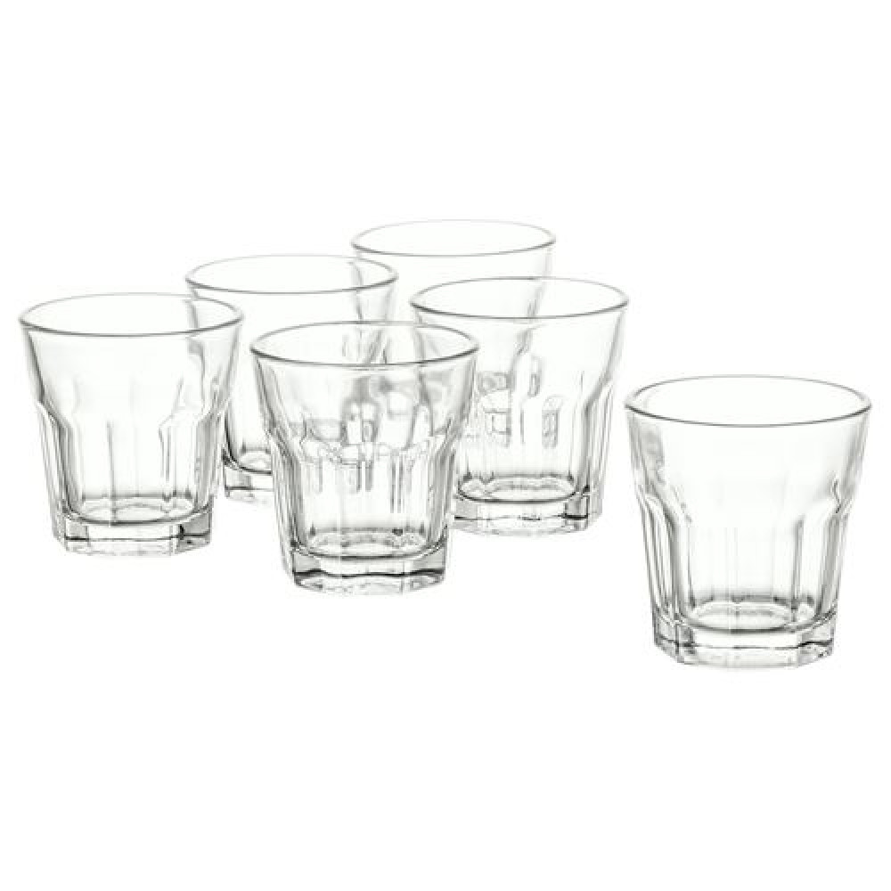 IKEA POKAL - likör bardağı, 5 cl (cam)
