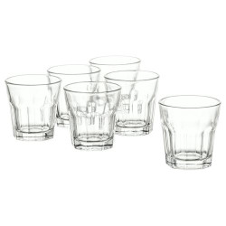 IKEA POKAL - likör bardağı, 5 cl (cam)