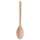 IKEA RÖRT - kaşık, 31 cm (kayın görünümlü, yuvarlak) kayın görünümlü, yuvarlak