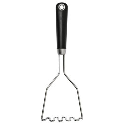 IKEA IKEA 365+ HJÄLTE - patates ezici, 30 cm (paslanmaz çelik)