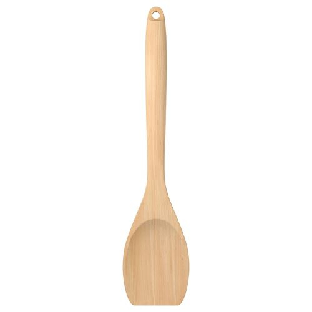 IKEA RÖRT - kaşık, 31 cm (kayın görünümlü, köşeli)