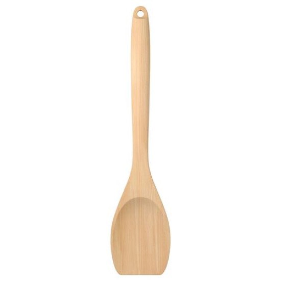 IKEA RÖRT - kaşık, 31 cm (kayın görünümlü, köşeli) kayın görünümlü, köşeli