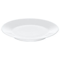 IKEA IKEA 365+ - tabak, 15 cm (beyaz)