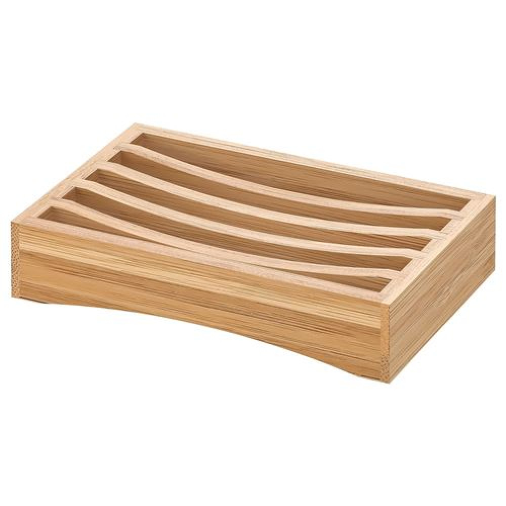 IKEA DRAGAN - sabunluk (bambu)