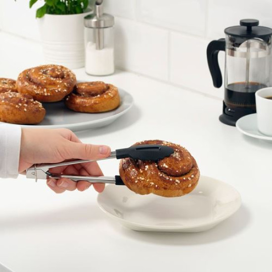 IKEA TILLÄMPAD - maşa, 18 cm (paslanmaz çelik) paslanmaz çelik