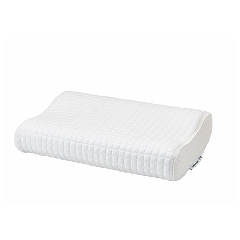 IKEA ROSENSKÄRM - ergonomik yastık, 33x50 cm (beyaz)