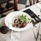 ikea-upplaga-çukur-tabak-26-cm-beyaz-beyaz