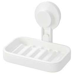 IKEA TISKEN - sabunluk (beyaz)