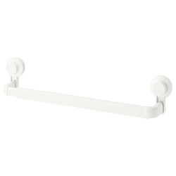 IKEA TISKEN - havluluk (beyaz)