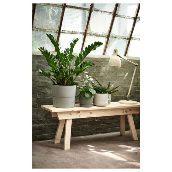 ikea-nypon-plastik-saksı-24-cm-gri-gri