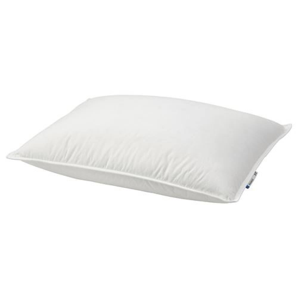 IKEA GULKAVLE - yoğun dolgulu yastık, 50x60 cm (beyaz)
