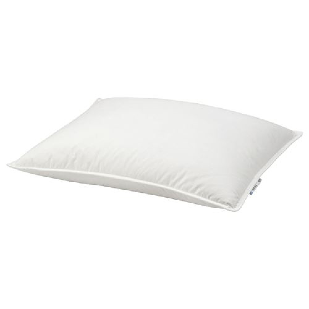 IKEA GULKAVLE - ince dolgulu yastık, 50x60 cm (beyaz)